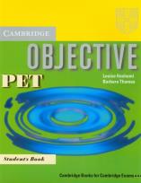 Opakowanie Objective PET Student's Book