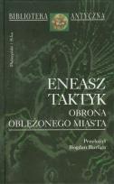 Okładka książki Obrona oblężonego miasta