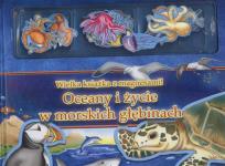 Okładka książki Oceany i życie w morskich głębinach