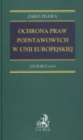Opakowanie Ochrona praw podstawowych w Unii Europejskiej Zarys prawa