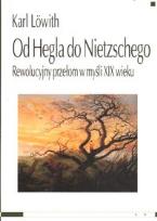 Okładka książki Od Hegla do Nietzschego