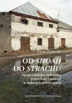 Okładka książki Od Shoah do Strachu