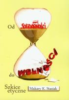 Okładka książki Od Solidarności do wolności