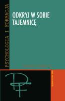 Okładka książki Odkryj w sobie tajemnicę