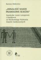 Okładka książki Odnaleźć nasze prawdziwe ścieżki