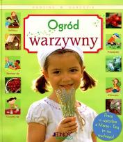 Okładka książki Ogród warzywny