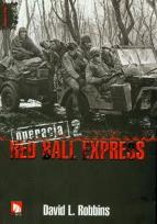 Okładka książki Operacja Red Ball Express t.2