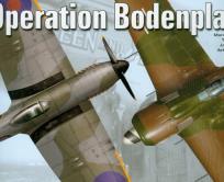 Okładka książki Operation Bodenplatte
