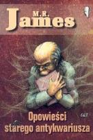 Okładka książki Opowieści starego antykwariusza