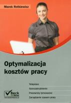 Okładka książki Optymalizacja kosztów pracy