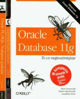 Opakowanie Oracle Database 11g Oracle PL/SQL + Kieszonkowy słownik języka Oracle PL/SQL