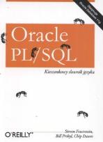 Okładka książki Oracle PL/SQL Kieszonkowy słownik języka