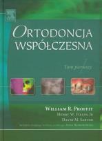 Okładka książki Ortodoncja współczesna tom 1