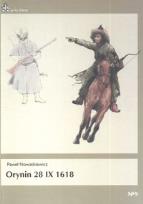 Okładka książki Orynin 28 IX 1618