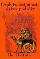 Okładka książki Osobliwości miast i dziwy podróży