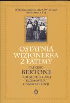 Okładka książki Ostatnia wizjonerka z Fatimy