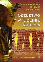 Okładka książki Oszustwo w Dolinie Królów