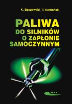 Okładka książki Paliwa do silników o zapłonie samoczynnym