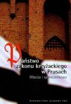 Opakowanie Państwo Zakonu Krzyżackiego w Prusach