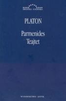 Okładka książki Parmenides Teajtet