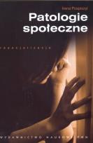 Okładka książki Patologie społeczne resocjalizacja