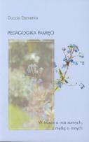 Okładka książki Pedagogika pamięci