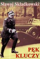 Okładka książki Pęk kluczy - S. Składowski