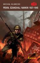 Okładka książki Pekin Szanghaj Nankin 1937 - 1945