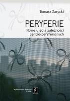 Okładka książki Peryferie