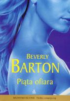 Okładka książki Piąta ofiara