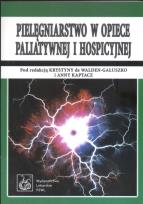 Opakowanie Pielęgniarstwo w opiece paliatywnej i hospicyjnej