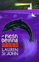 Okładka książki Pieśń Delfina