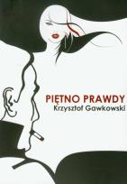 Okładka książki Piętno prawdy
