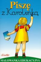Opakowanie Piszę z Karolinką