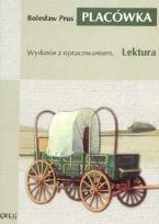 Okładka książki Placówka