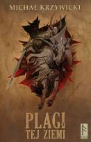Okładka książki Plagi tej ziemi