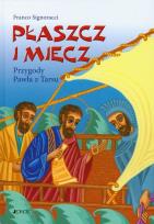 Okładka książki Płaszcz i miecz Przygody Pawła z Tarsu