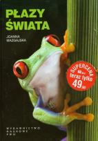 Okładka książki Płazy świata