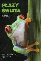 Okładka książki Płazy świata