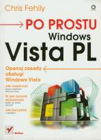 Okładka książki Po prostu Windows Vista PL