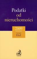 Okładka książki Podatki od nieruchomości