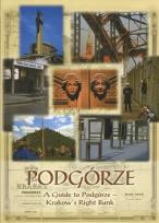 Okładka książki Podgórze. A Guide to Podgórze w. angielska