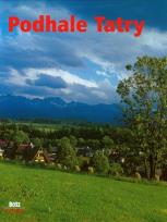 Okładka książki Podhale Tatry wer.poskol-angielska  BOSZ