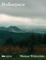 Okładka książki Podkarpacie - album