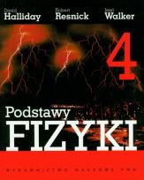 Okładka książki Podstawy fizyki t.4