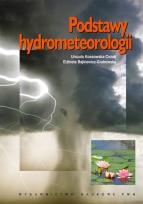 Okładka książki Podstawy hydrometeorologii