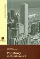 Okładka książki Podstawy rachunkowości Kompendium wiedzy