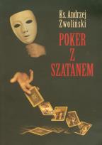 Okładka książki Poker z szatanem