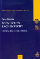 Opakowanie Polnisches Sachenrecht Polskie prawo rzeczowe