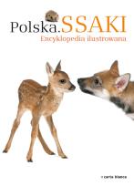 Okładka książki Polska Ssaki Encyklopedia ilustrowana
